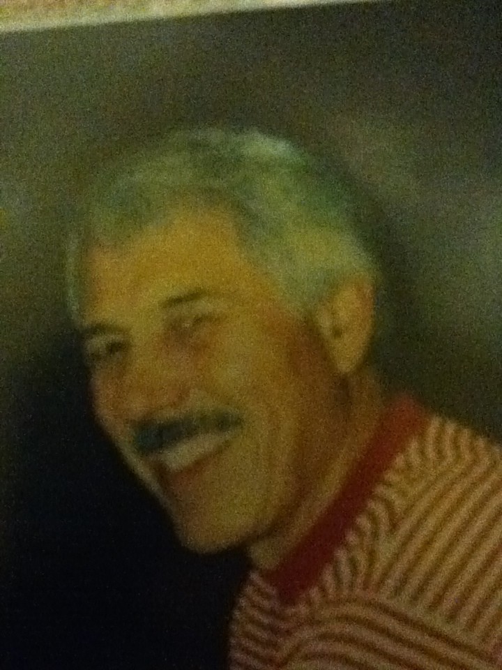 David Wilson Jones (1927-2006)
